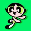 Buttercup In Powerpuff Girls Diamond Painting