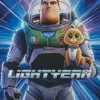 Buzz Lightyear Poster Diamond Painting