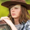 Carl Grimes The Walking Dead Diamond Painting