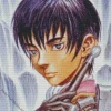 Casca Berserk Diamond Painting