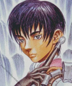 Casca Berserk Diamond Painting