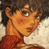 Casca Character Diamond Painting