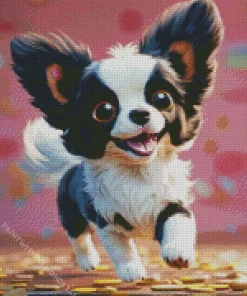 Chihuahua Puppy Diamond Painting