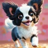 Chihuahua Puppy Diamond Painting