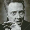 Christopher Walken Diamond Painting