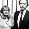 Christopher Walken And His Wife Diamond Painting