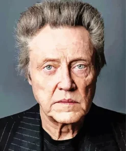 Christopher Walken Celebrity Diamond Painting