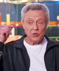 Christopher Walken in The War with Grandpa Diamond Painting