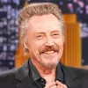 Christopher Walken Smiling Diamond Painting