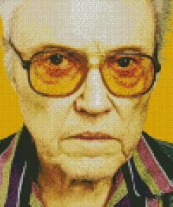 Christopher Walken With Sunglasses Diamond Painting