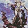 Claymore Art Diamond Painting