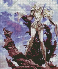 Claymore Art Diamond Painting