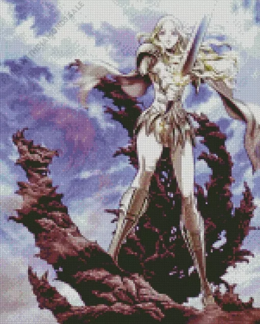 Claymore Art Diamond Painting