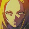 Claymore Anime Character Diamond Painting