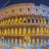 Colosseum Diamond Painting