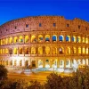 Colosseum Rome Diamond Painting