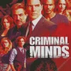 Criminal Minds Diamond Painting