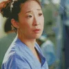 Cristina Yang Diamond Painting