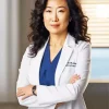 Cristina Yang Greys Anatomy Diamond Painting