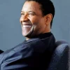 Denzel Washington Smiling Diamond Painting