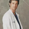 Derek Shepherd Diamond Painting