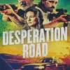 Desperation Road Mel Gibson Diamond Painting