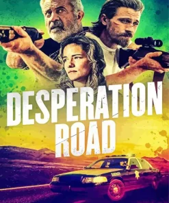 Desperation Road Mel Gibson Diamond Painting