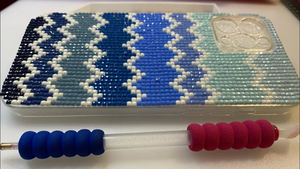 Crafts With Leftover Diamond Painting Beads