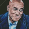 Dick Hallorann Doctor Sleep Diamond Painting