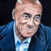 Dick Hallorann Doctor Sleep Diamond Painting