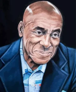 Dick Hallorann Doctor Sleep Diamond Painting