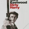 Dirty Harry Clint Eastwood Poster Diamond Painting