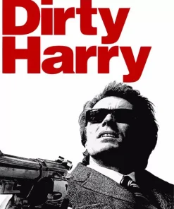 Dirty Harry Diamond Painting