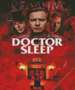 Doctor Sleep Diamond Painting