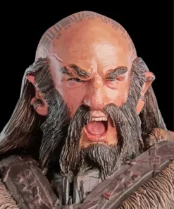 Dwalin Poster Diamond Painting