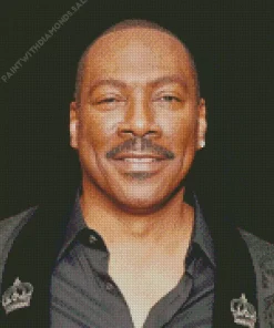 Eddie Murphy Diamond Painting