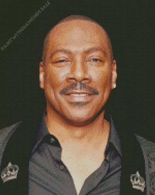 Eddie Murphy Diamond Painting