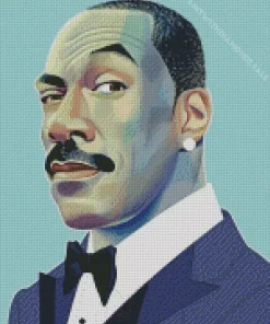 Eddie Murphy Art Diamond Painting