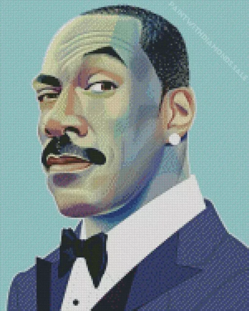 Eddie Murphy Art Diamond Painting