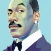 Eddie Murphy Art Diamond Painting