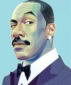 Eddie Murphy Art Diamond Painting