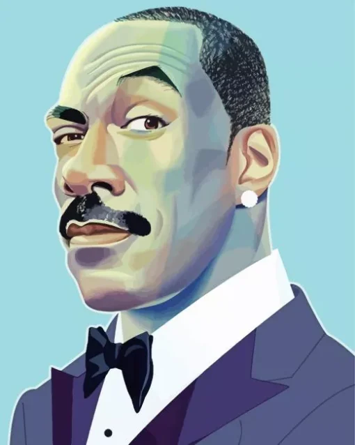 Eddie Murphy Art Diamond Painting