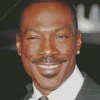 Eddie Murphy Smiling Diamond Painting