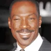 Eddie Murphy Smiling Diamond Painting