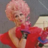 Effie Trinket Diamond Painting