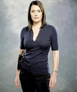 Emily Prentiss Criminal Minds Diamond Painting