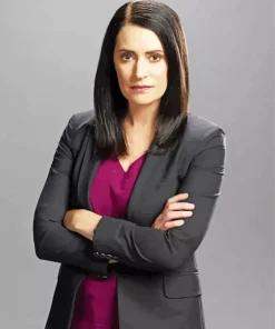 Emily Prentiss In Criminal Minds Diamond Painting