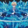 Eugeo Anime Diamond Painting