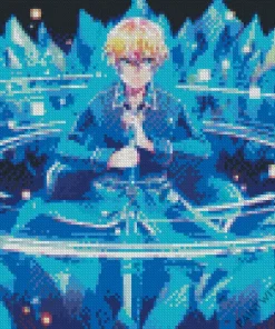 Eugeo Anime Diamond Painting