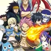 Fairy Tail Characters Diamond Painting